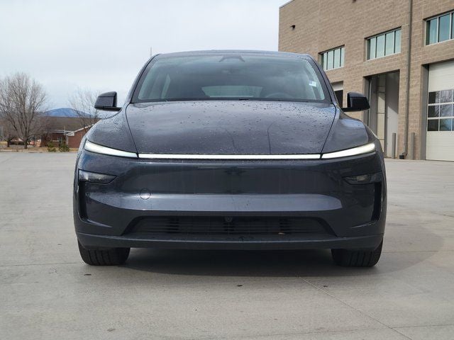 2026 Tesla Model Y Long Range