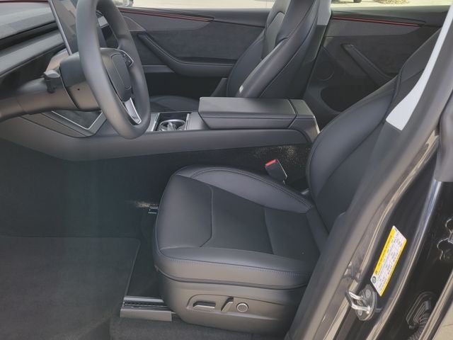 2026 Tesla Model Y Long Range