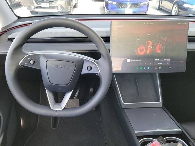 2026 Tesla Model Y Long Range