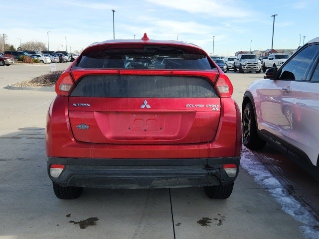 2019 Mitsubishi Eclipse Cross ES