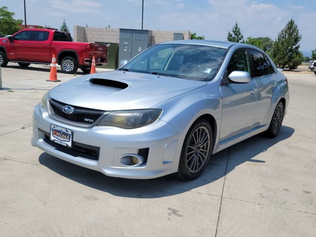 2014 Subaru Impreza WRX Limited