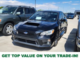 2020 Subaru WRX Premium