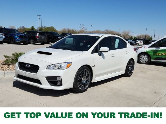 2016 Subaru WRX Premium