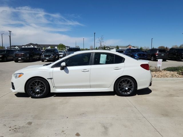 2016 Subaru WRX Premium