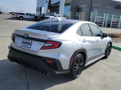 2024 Subaru WRX Premium
