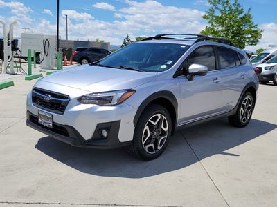 2019 Subaru Crosstrek 2.0i Limited