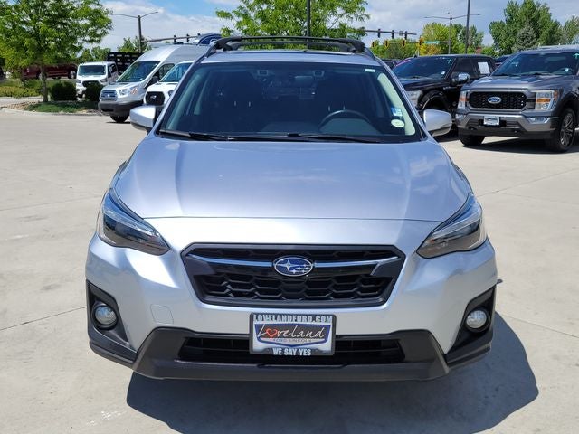 2019 Subaru Crosstrek 2.0i Limited