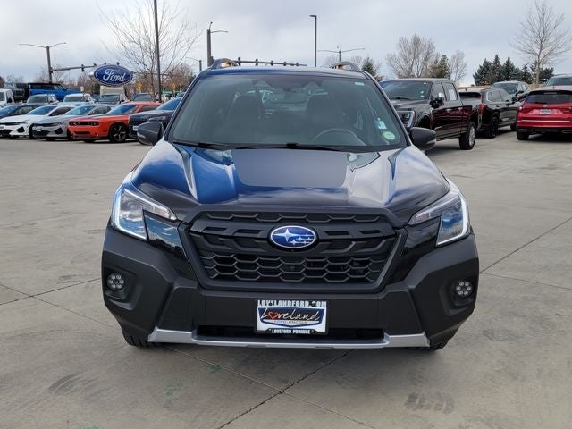 2023 Subaru Forester Wilderness