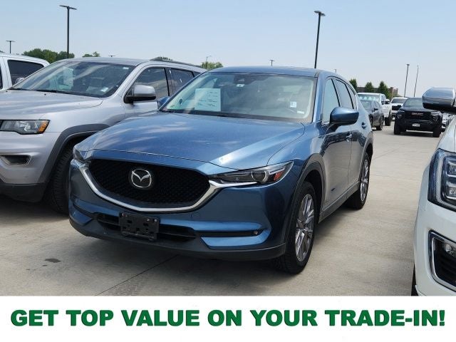 2019 Mazda Mazda CX-5 Grand Touring
