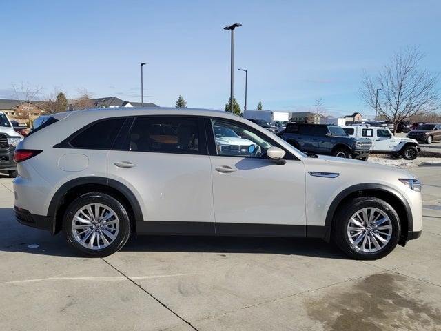 2024 Mazda Mazda CX-90 PHEV Preferred