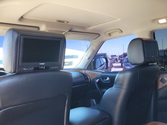 2021 Nissan Armada SL