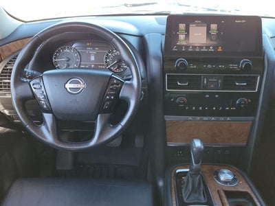 2021 Nissan Armada SL