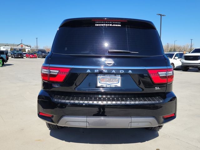 2021 Nissan Armada SL