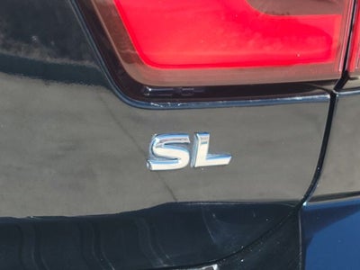 2021 Nissan Armada SL