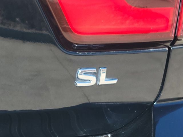 2021 Nissan Armada SL