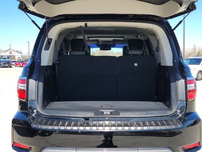 2021 Nissan Armada SL