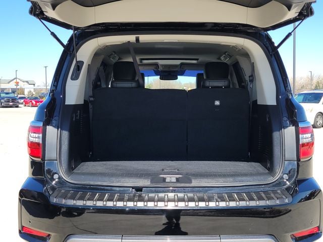 2021 Nissan Armada SL