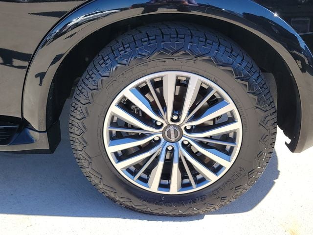 2021 Nissan Armada SL