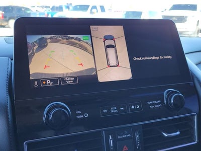 2021 Nissan Armada SL