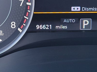 2021 Nissan Armada SL