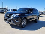 2021 Nissan Armada SL