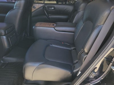 2021 Nissan Armada SL