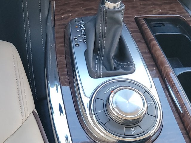 2019 Nissan Armada Platinum