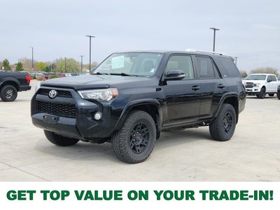 2016 Toyota 4Runner SR5 Premium