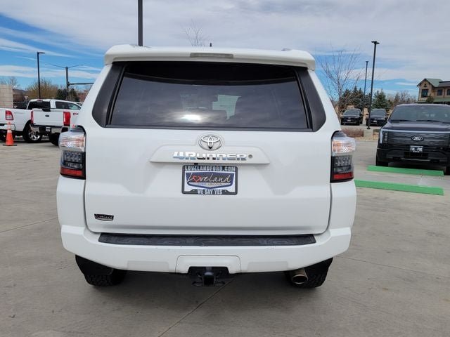 2018 Toyota 4Runner SR5
