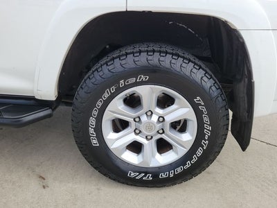 2018 Toyota 4Runner SR5