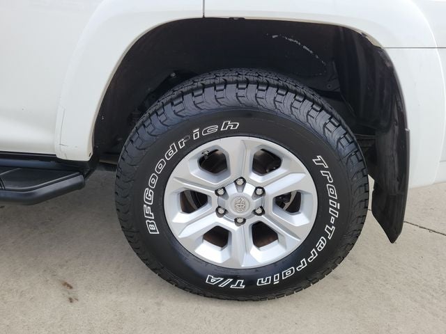 2018 Toyota 4Runner SR5