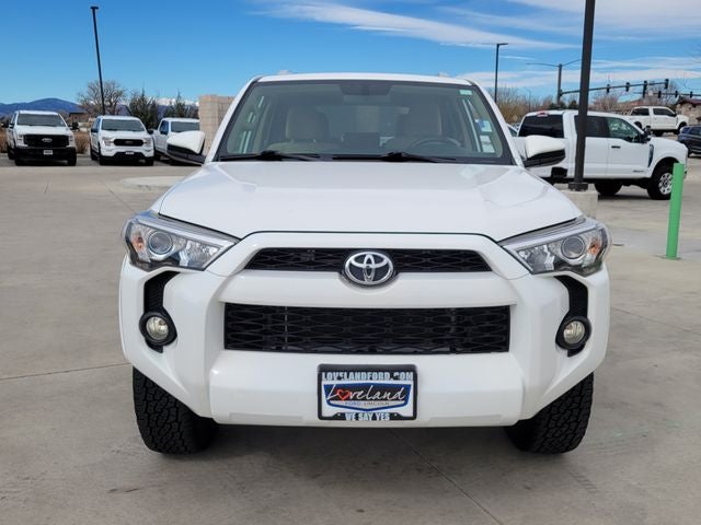 2018 Toyota 4Runner SR5