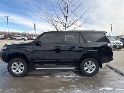 2014 Toyota 4Runner SR5