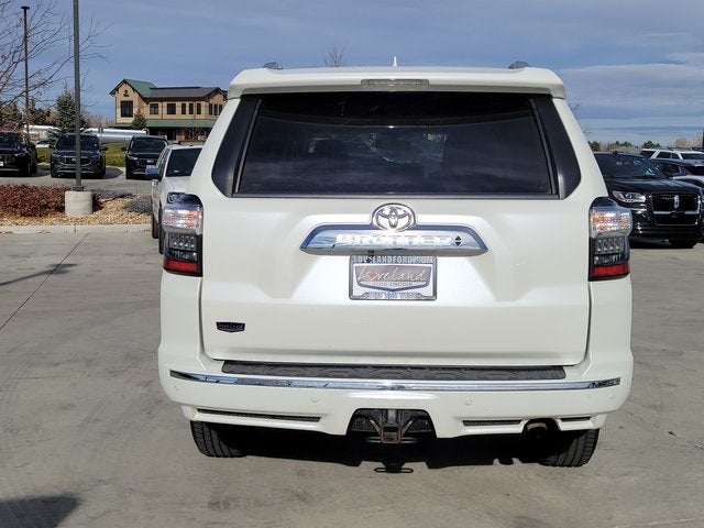2016 Toyota 4Runner Limited
