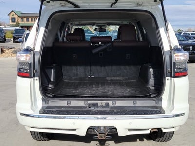 2016 Toyota 4Runner Limited