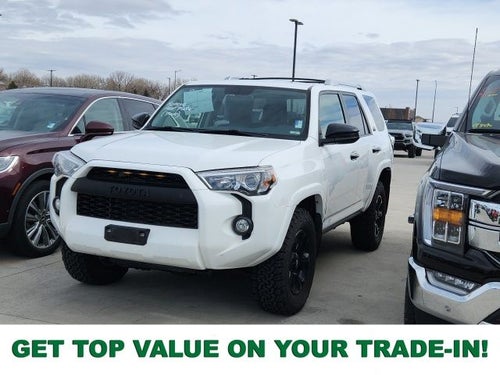 2018 Toyota 4Runner Base