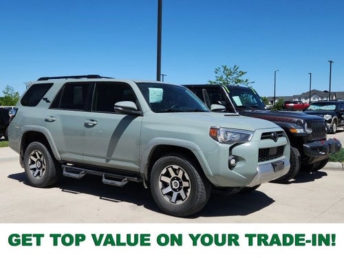 2023 Toyota 4Runner TRD Off-Road Premium