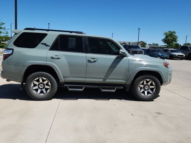 2023 Toyota 4Runner TRD Off-Road Premium