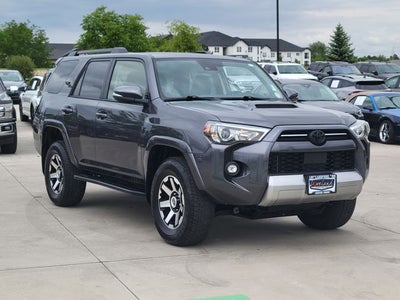 2022 Toyota 4Runner TRD Off-Road Premium