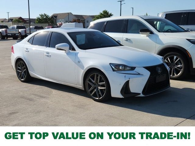 2019 Lexus IS 350