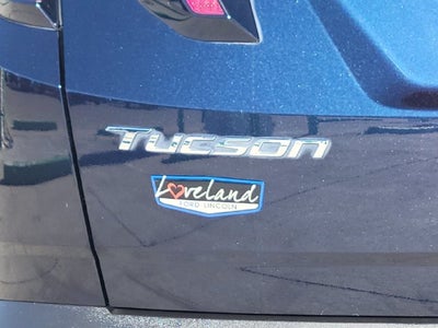 2024 Hyundai Tucson Hybrid SEL Convenience