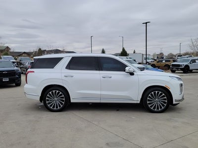 2024 Hyundai Palisade Calligraphy