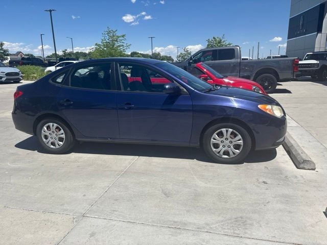 2010 Hyundai Elantra GLS