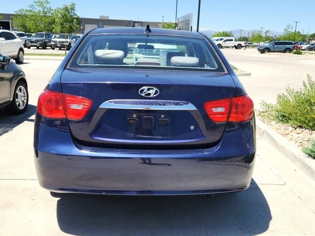 2010 Hyundai Elantra GLS