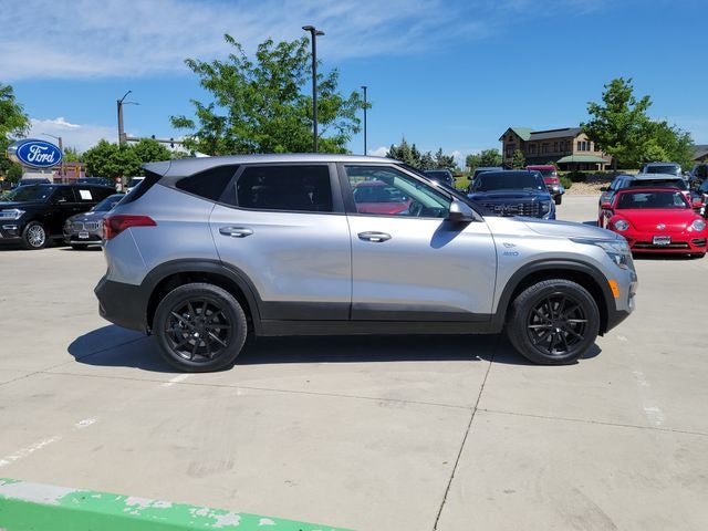 2021 Kia Seltos LX