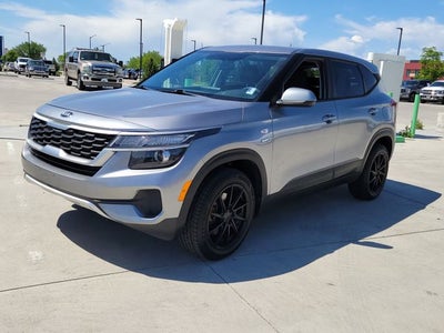 2021 Kia Seltos LX