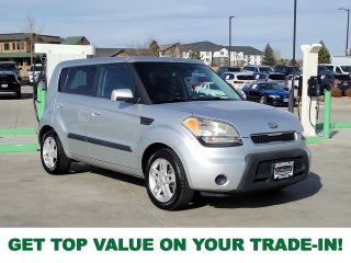 2010 Kia Soul Plus