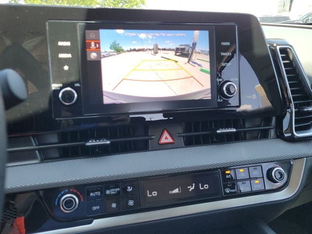 2025 Kia Sportage Hybrid LX