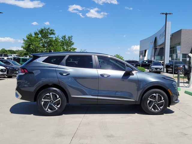 2025 Kia Sportage Hybrid LX