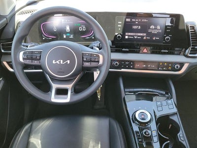 2025 Kia Sportage Hybrid LX